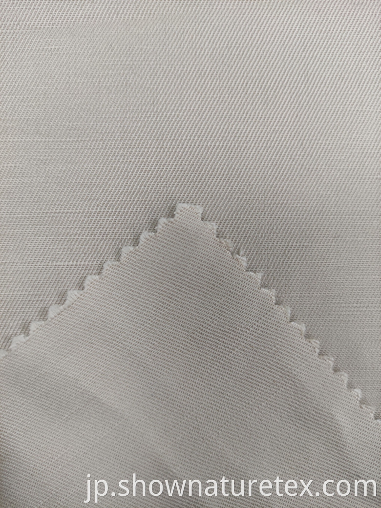 Twill Fabric PD Garment